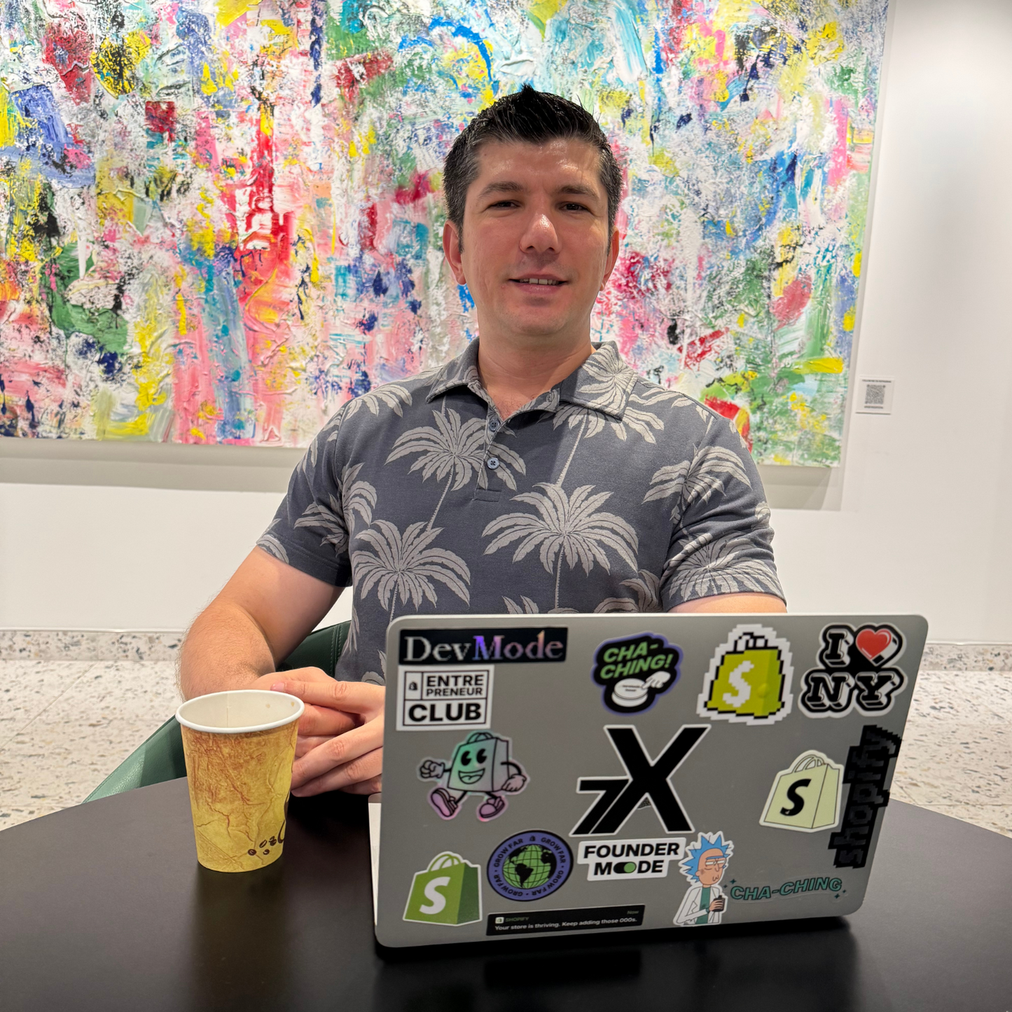 Masterclass by Birkan Ulusoy: Selling on Shopify in the U.S. Market