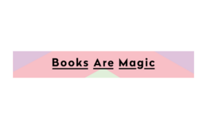 Books Are Magic logo