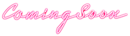 Coming Soon logo