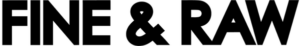 FINE & RAW logo