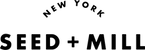 Seed + Mill logo